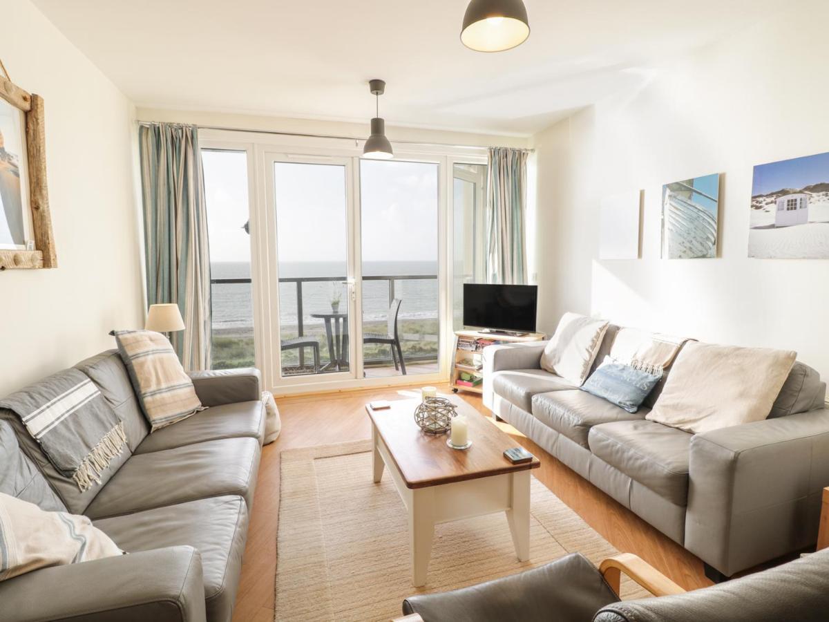 12 West End Point Apartment Pwllheli Exterior photo
